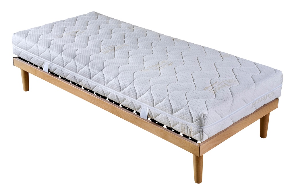 Paljari Natur Matratze - WEICH; MITTEL oder HART 90X200 cm