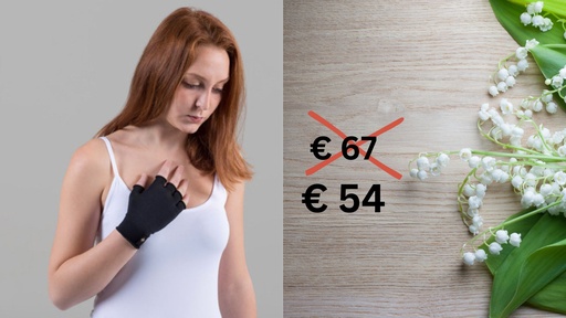 [00460 GR FRAU] T-Shirt Paljari in fibra a onde bio-infrarosse, DONNA; Colore: grigio scollo rotondo