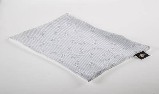 [00244] [00244] Paljari Kissenbezug mit Bio-Infrarot Faser; Maße: 80x80 cm